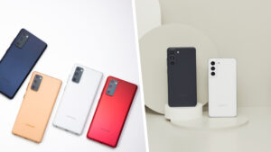 Galaxy S20 FE vs Galaxy S21 FE: qual comprar? [comparativo] 4