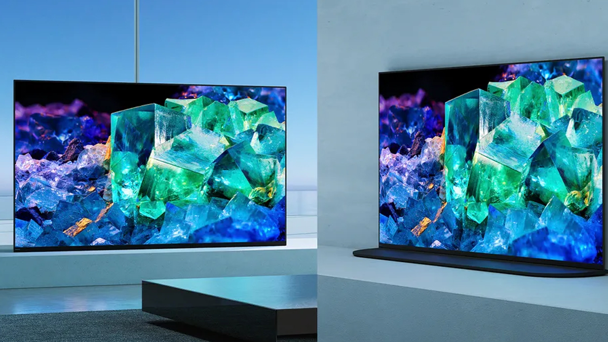 Sony anuncia a primeira TV QD-OLED 4K do mundo, que chega esse ano 4