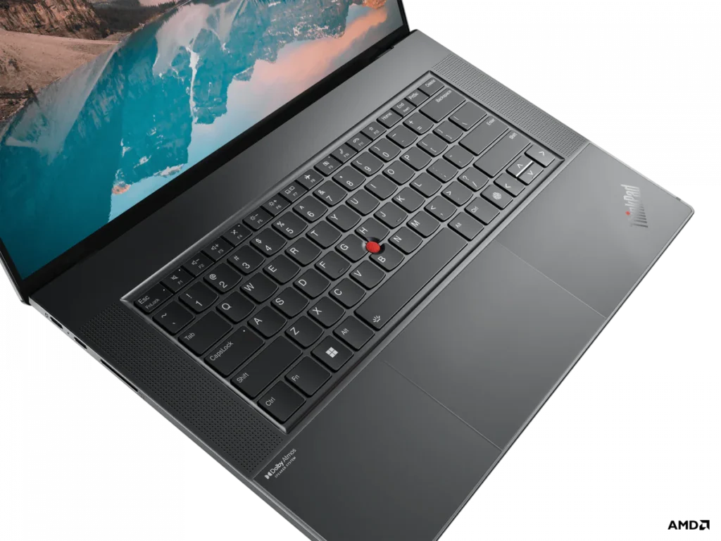 Lenovo apresenta nova linha de Laptops ThinkPad Z com materiais recicláveis 5