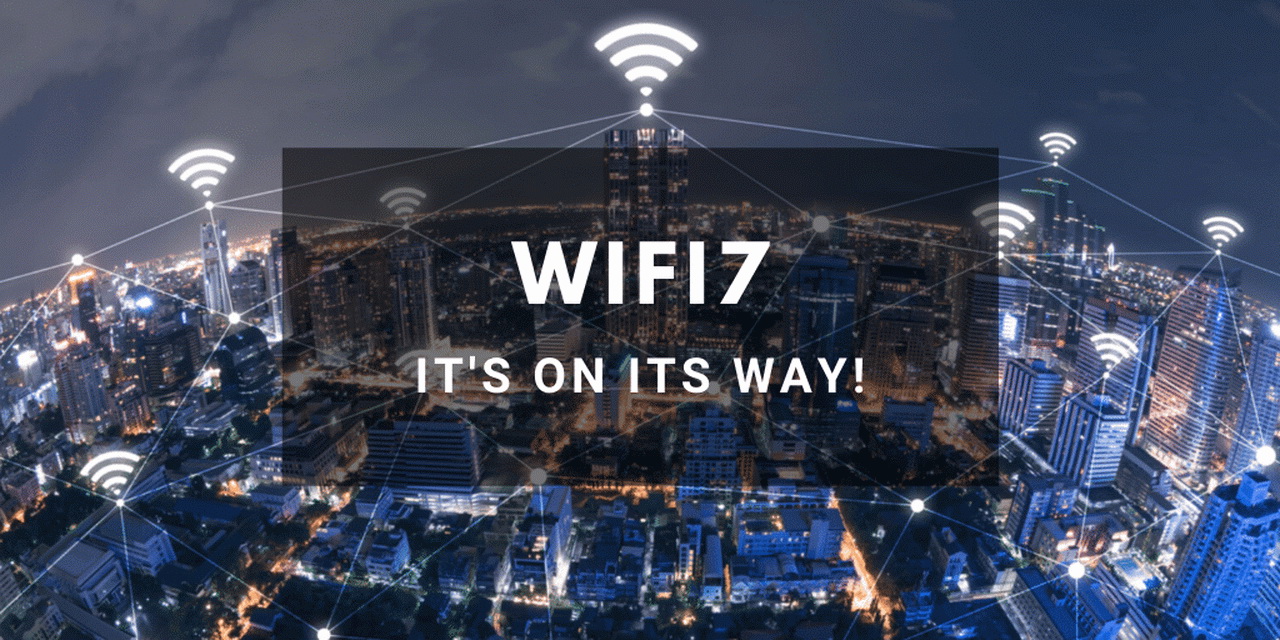 MediaTek faz primeiro teste ao vivo do Wi-Fi 7 1