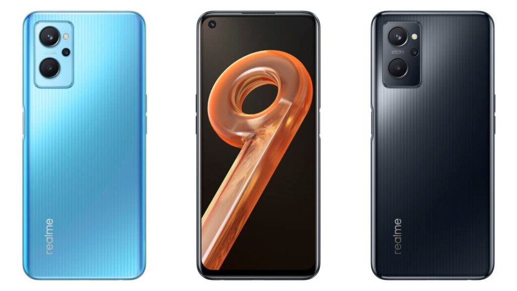 Realme 9i tem memória RAM de 6 GB que expande para 11 GB 2