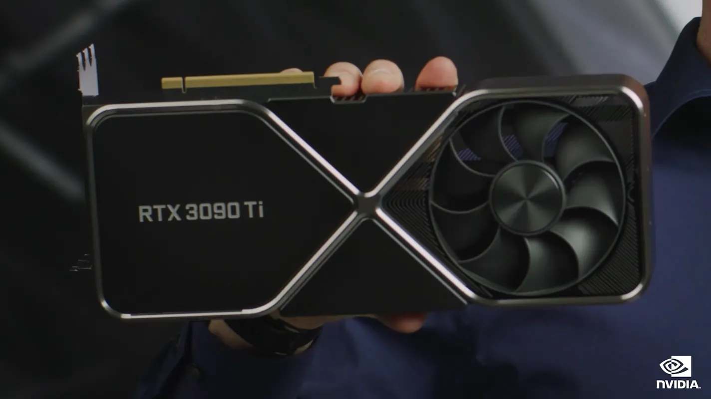 Nvidia anuncia RTX 3090 Ti, sua nova GPU topo de linha 5