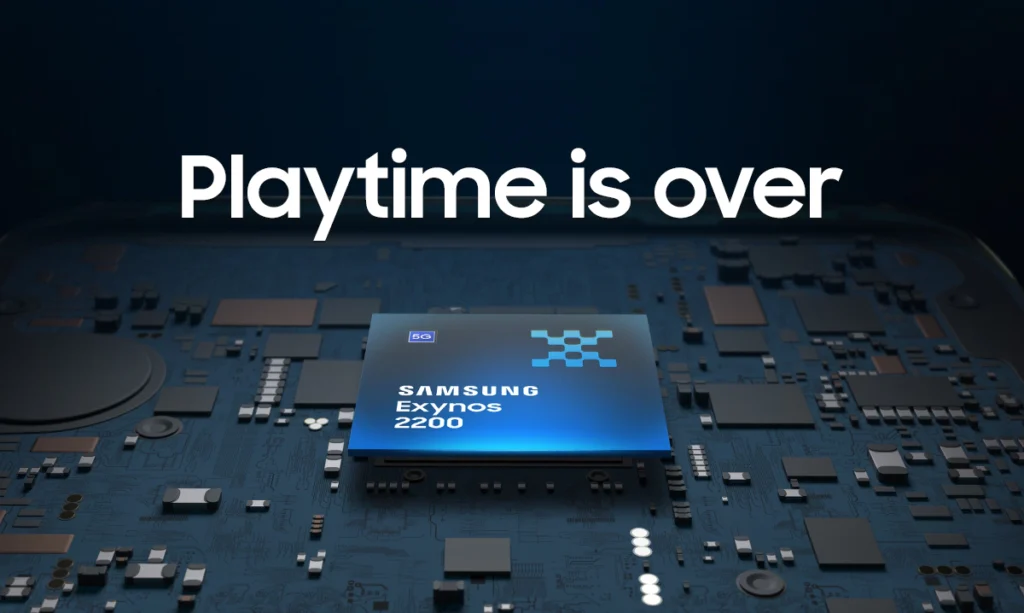 samsung exynos 2200 destaques