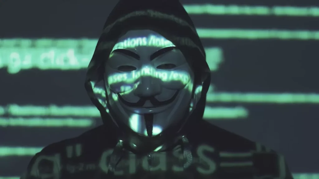 Anonymous declara guerra a Russia com ataques cibernéticos 1