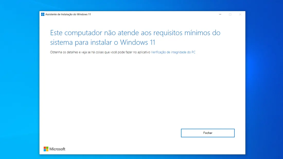 Aprenda como instalar Windows 11 vendo a compatibilidade