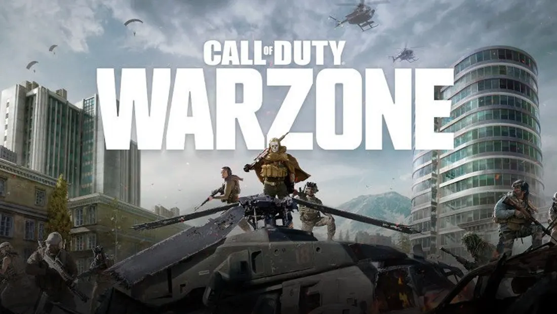 Call Of Duty Warzone é um dos melhores jogos gratuitos para PS5