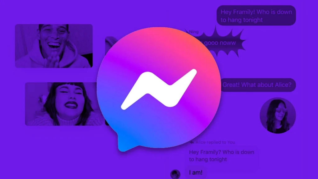 Como apagar as mensagens do Messenger