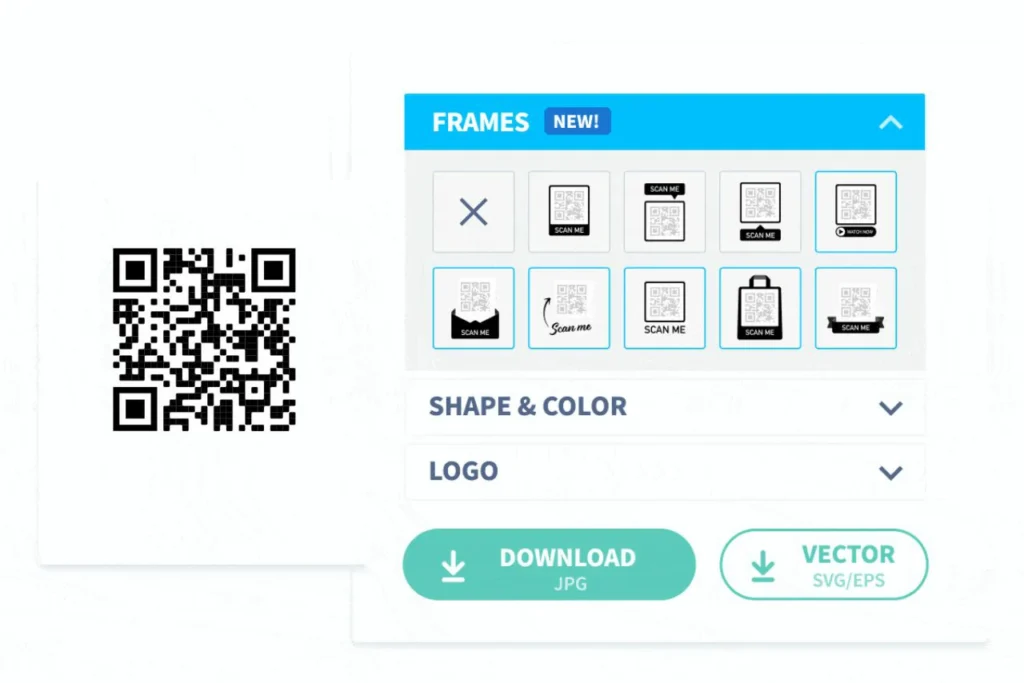 Como fazer um QRCode online 1