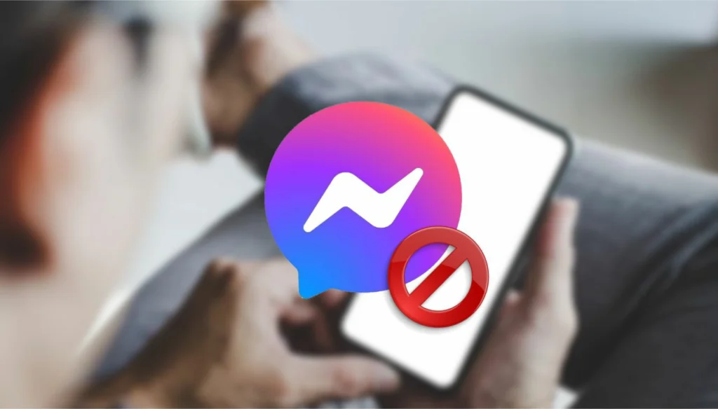 Como saber se foi bloqueado no Messenger