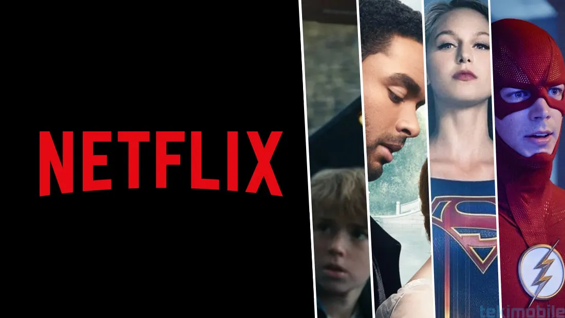Lançamentos Netflix em março