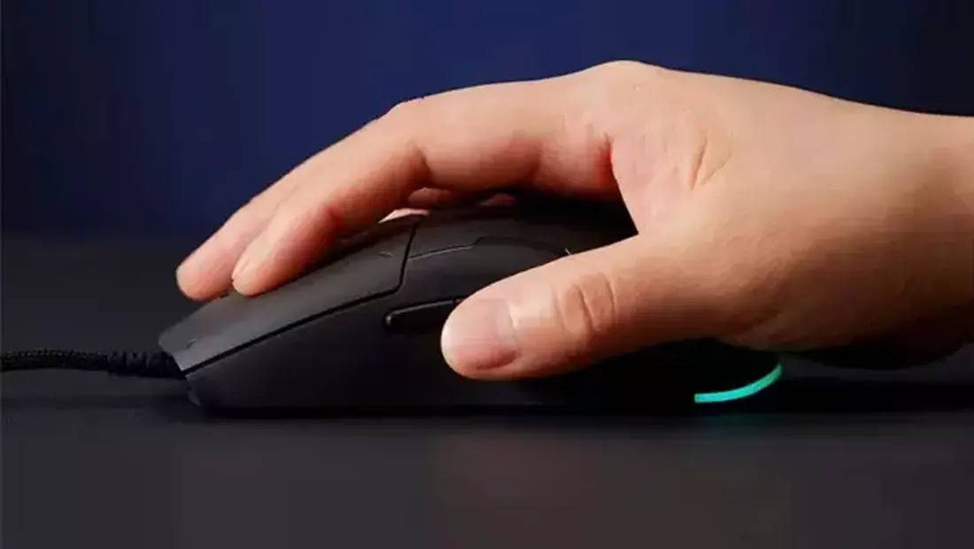 O mouse tem muitas funções extras