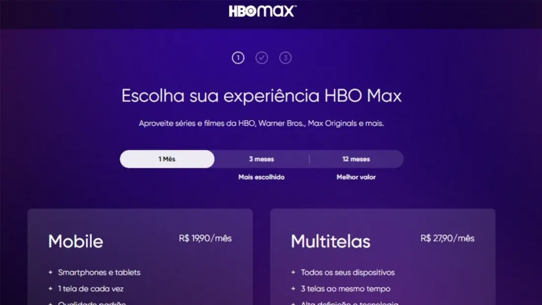 Preços e Planos do HBO Max como cancelar HBO Max
