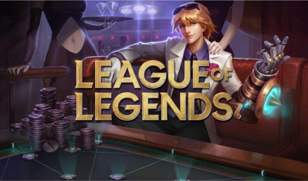 Quanto já gastei em League of Legends