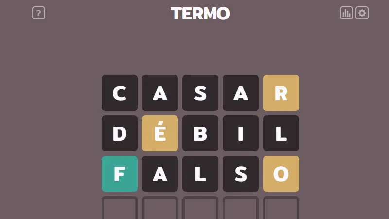 Como jogar o Wordle em português [jogar Termo] 5