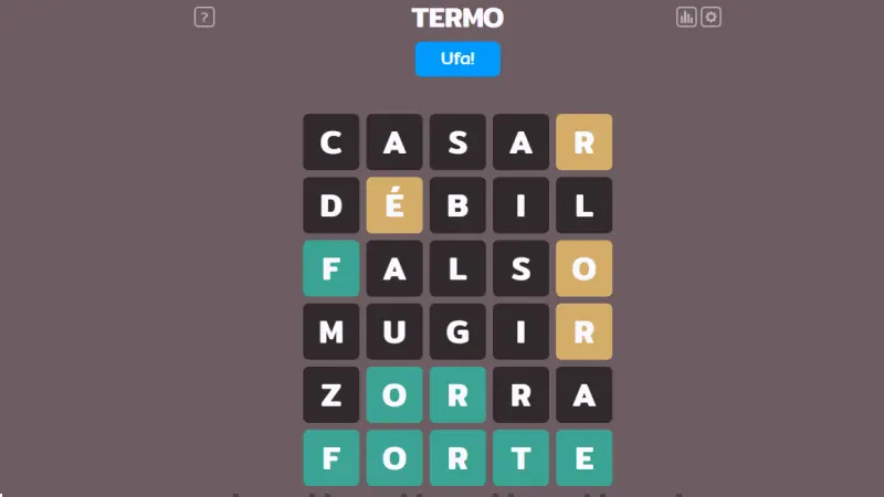 Como jogar o Wordle em português [jogar Termo] 4