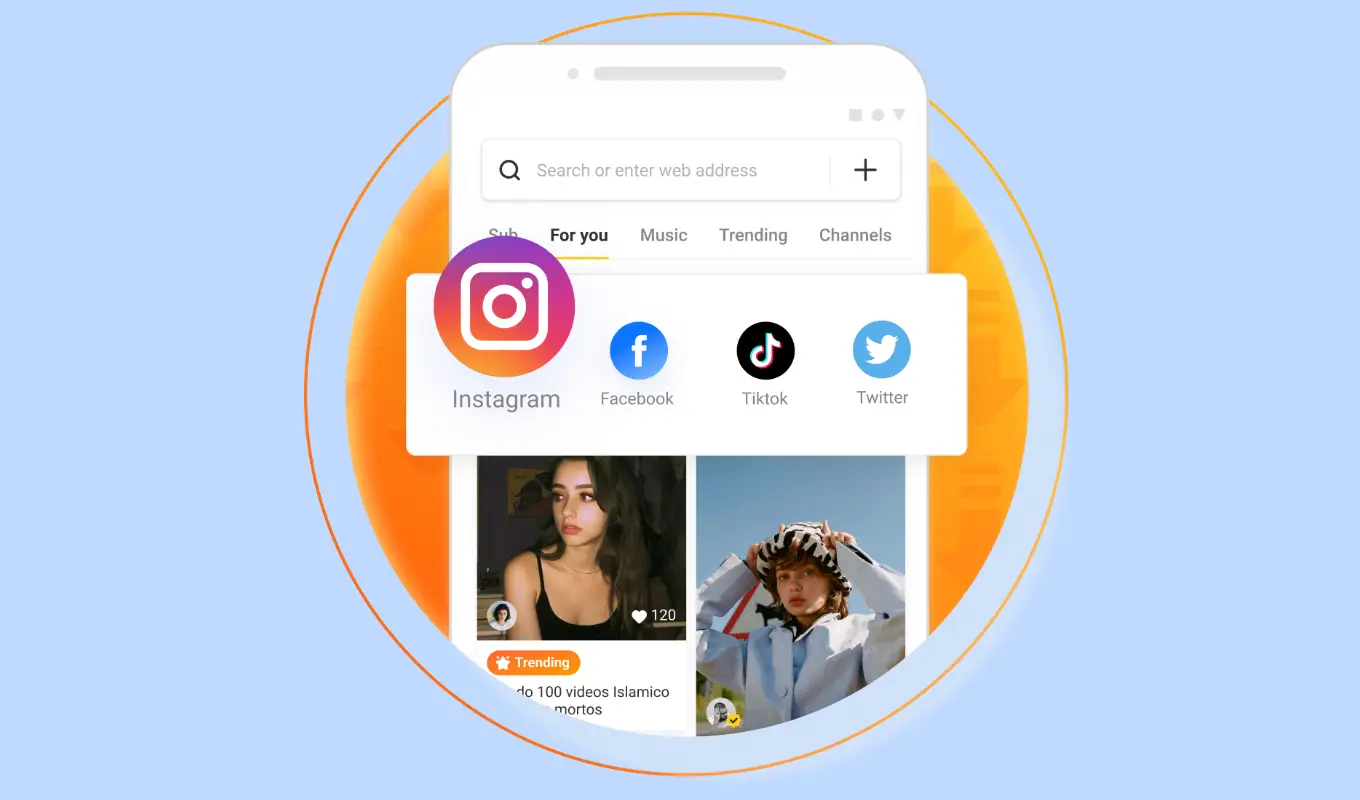Snaptube: como baixar videos do Instagram gratuitamente 5