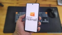 Como entrar no Hotmail pelo celular 3
