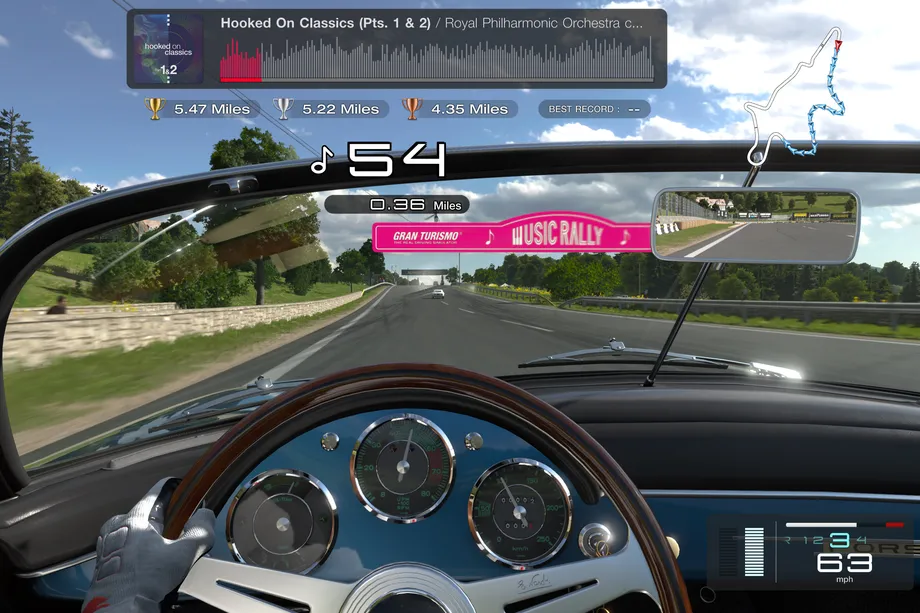 Sony, finalmente, detalha características de Gran Turismo 7 para PS5 e PS4 7