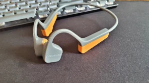 Review Padmate S30: fone de ouvido transmite som pelos ossos do crânio 2