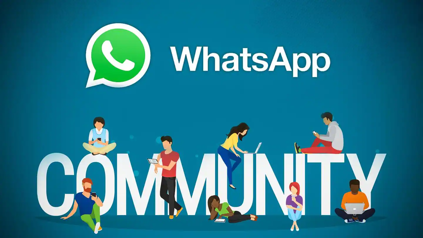 WhatsApp Comunidades chega ao Brasil 1