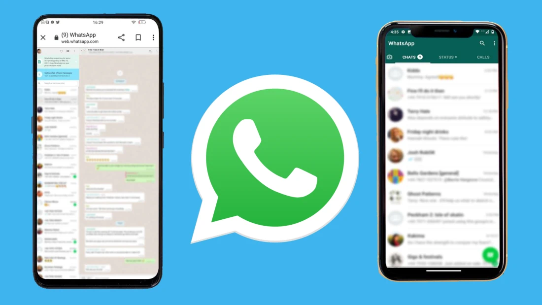 WhatsApp irá aceitar dois celulares, mas do jeito que você gostaria 7