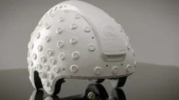 Astronautas irão usar capacetes para monitorar o cerébro 5