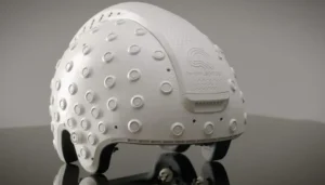 Astronautas irão usar capacetes para monitorar o cerébro 6