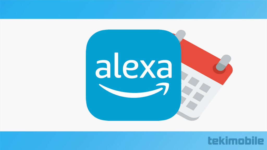 Como sincronizar seu calendário com a Alexa 1