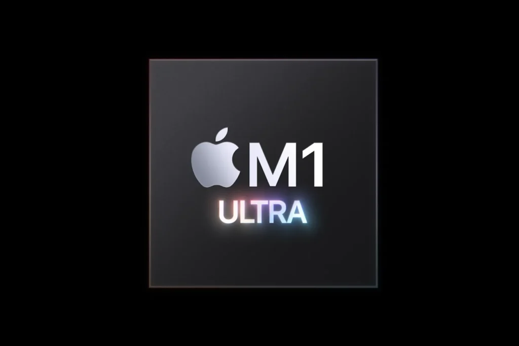 Apple M1 Ultra é o suprassumo em processadores 3