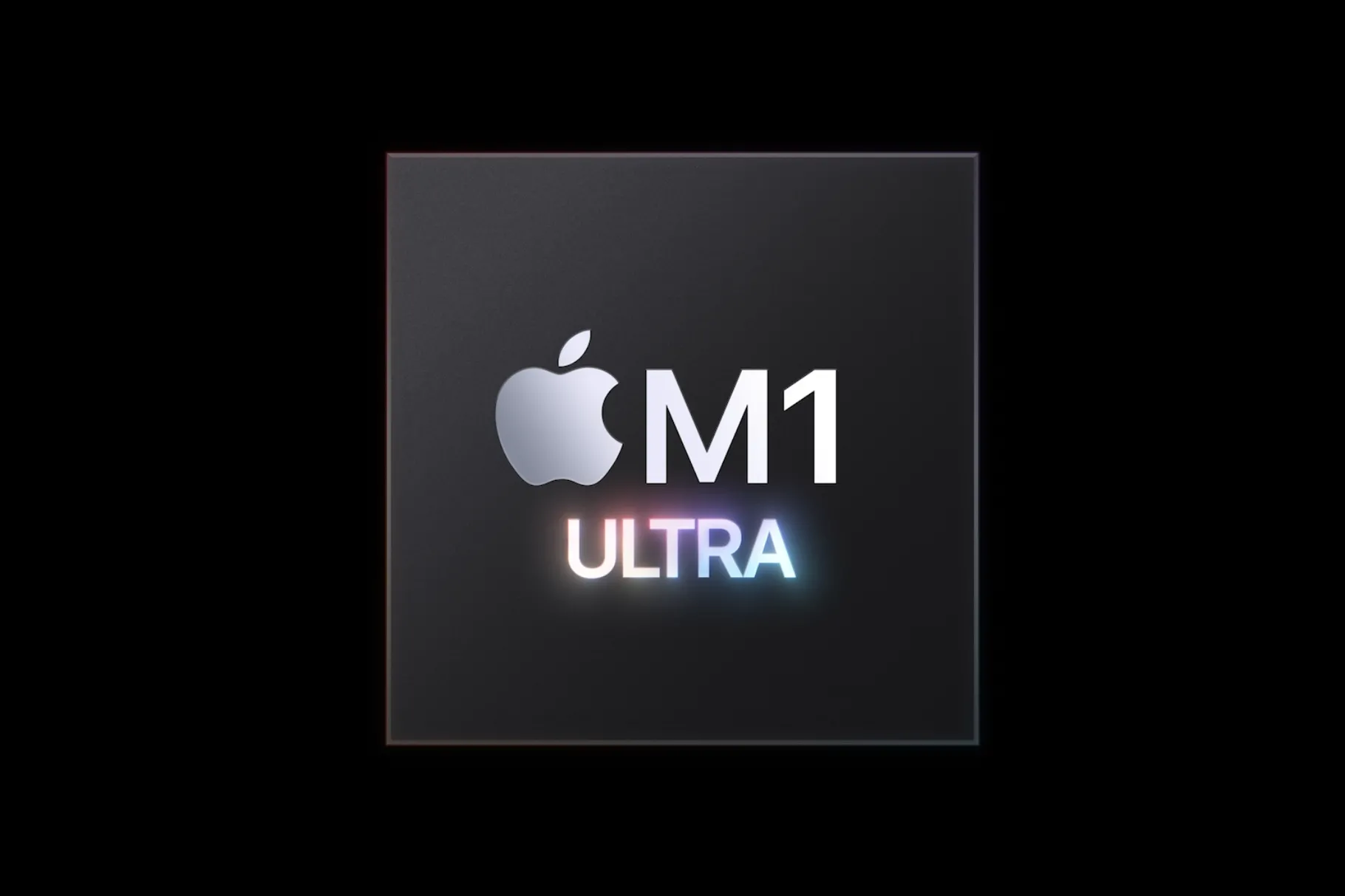Apple M1 Ultra é o suprassumo em processadores 1