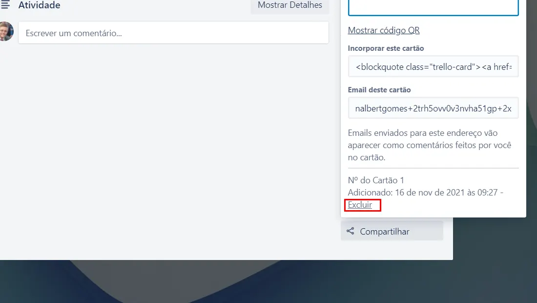 Aprenda como excluir um quadro no Trello