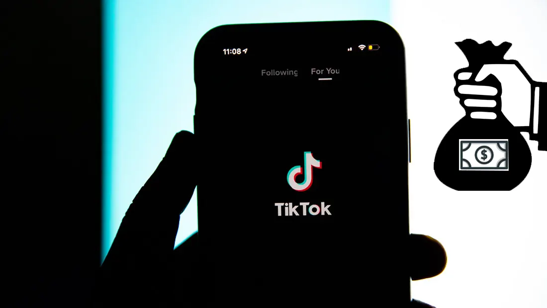 Aprenda como monetizar o TikTok