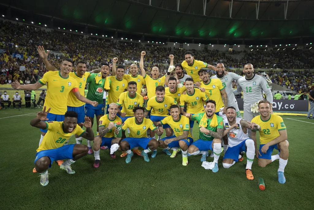 Como assistir Brasil e Bolivia online ao vivo no celular e TV 1