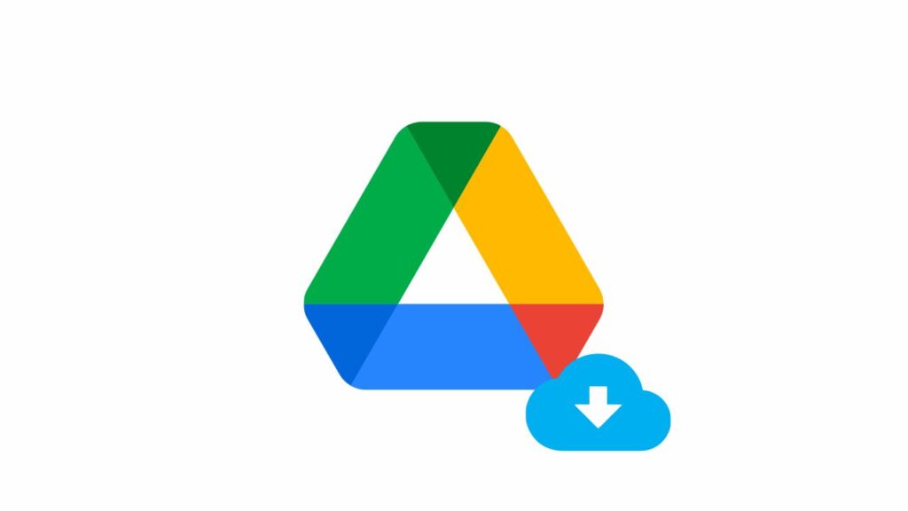 Como baixar vídeo do Google Drive