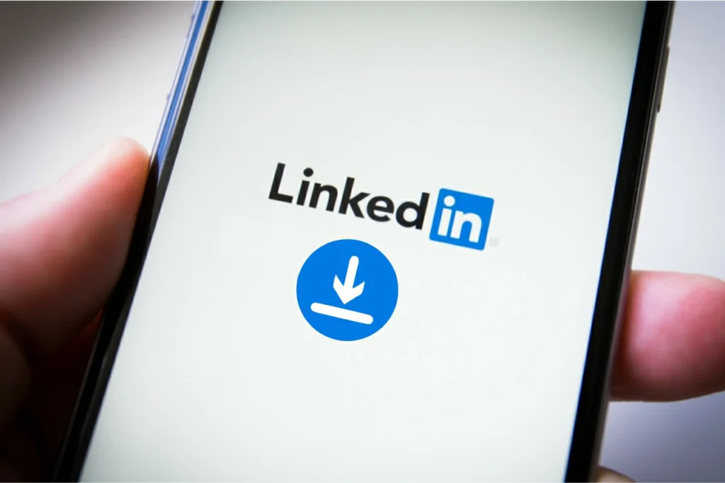 Como baixar video do LinkedIn