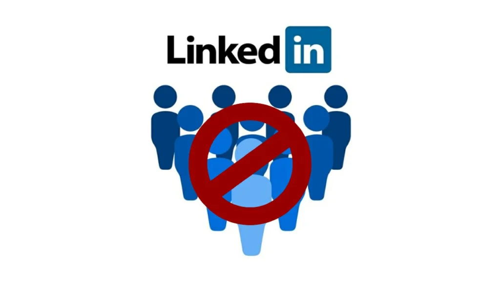 Como bloquear alguém no LinkedIn