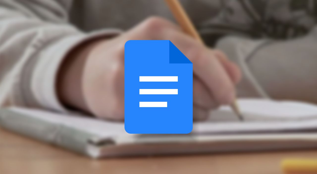 Como colocar borda no Google Docs