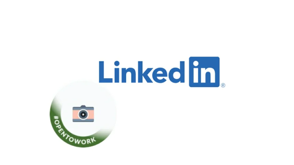 Como colocar selo Open To Work no LinkedIn