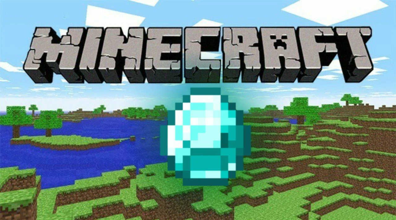 Como encontrar diamantes do Minecraft
