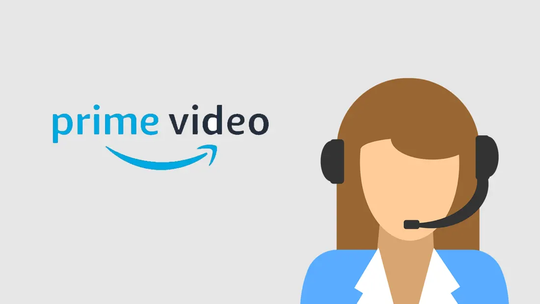 Como entrar em contato com Amazon Prime Video