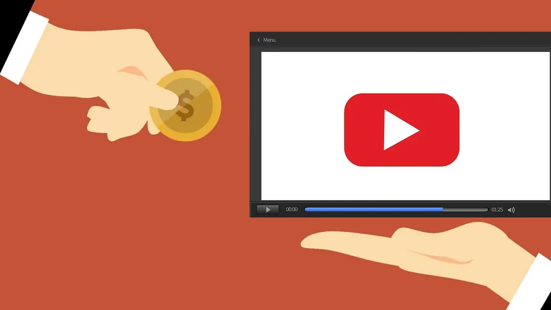Como ganhar dinheiro no Youtube