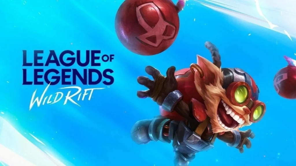 Como jogar League of legends: Wild Rift