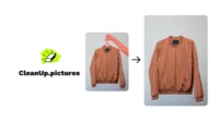 Como remover fundo e objetos com Cleanup pictures