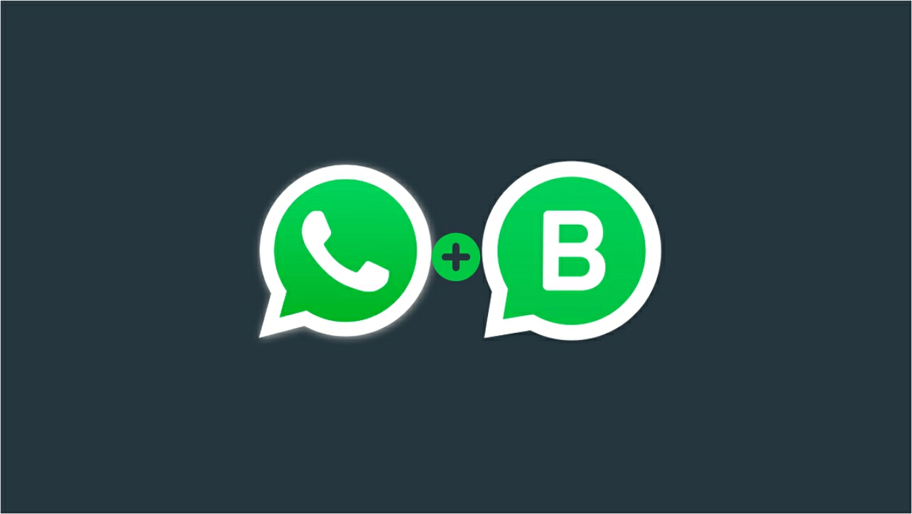 Como usar WhatsApp e WhatsApp Business no mesmo celular