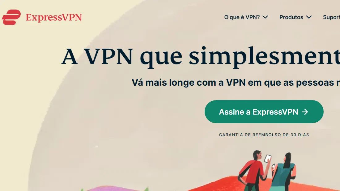 Conheça a Express VPN