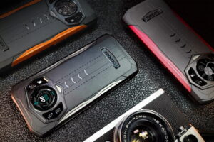 Doogee S98 terá tela dupla, visão noturna e certificação IP69K 4