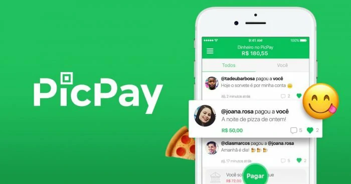 Ganhe dinheiro por indicar seus amigos usando seu código promocional PicPay - Como ganhar dinheiro no picpay