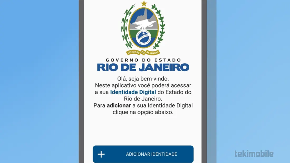 Instale o aplicativo para aprender como tirar RG Digital no seu celular