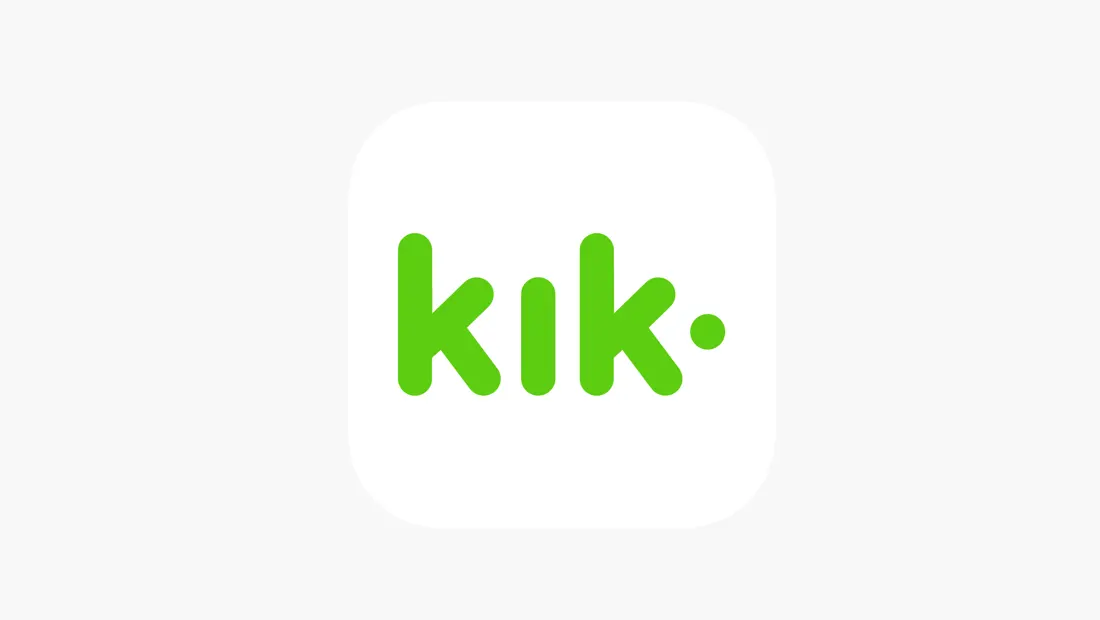 Kik é um dos aplicativos menos conhecidos