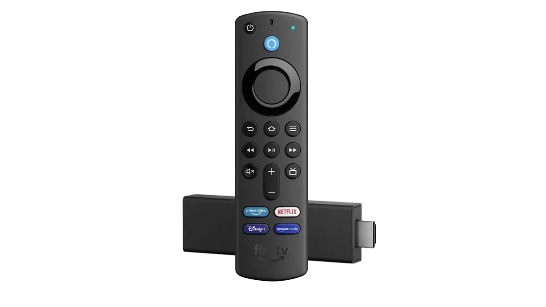 No seu Fire Stick vá na aba Meu Fire TV